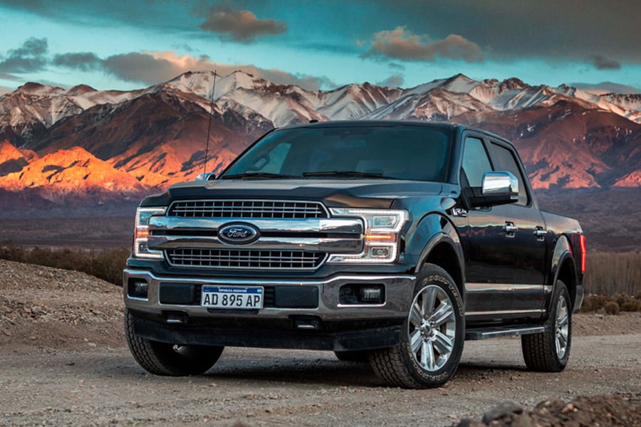 FORD ARGENTINA ANUNCIA LA PREVENTA DE LAS F 150 F 150 RAPTOR